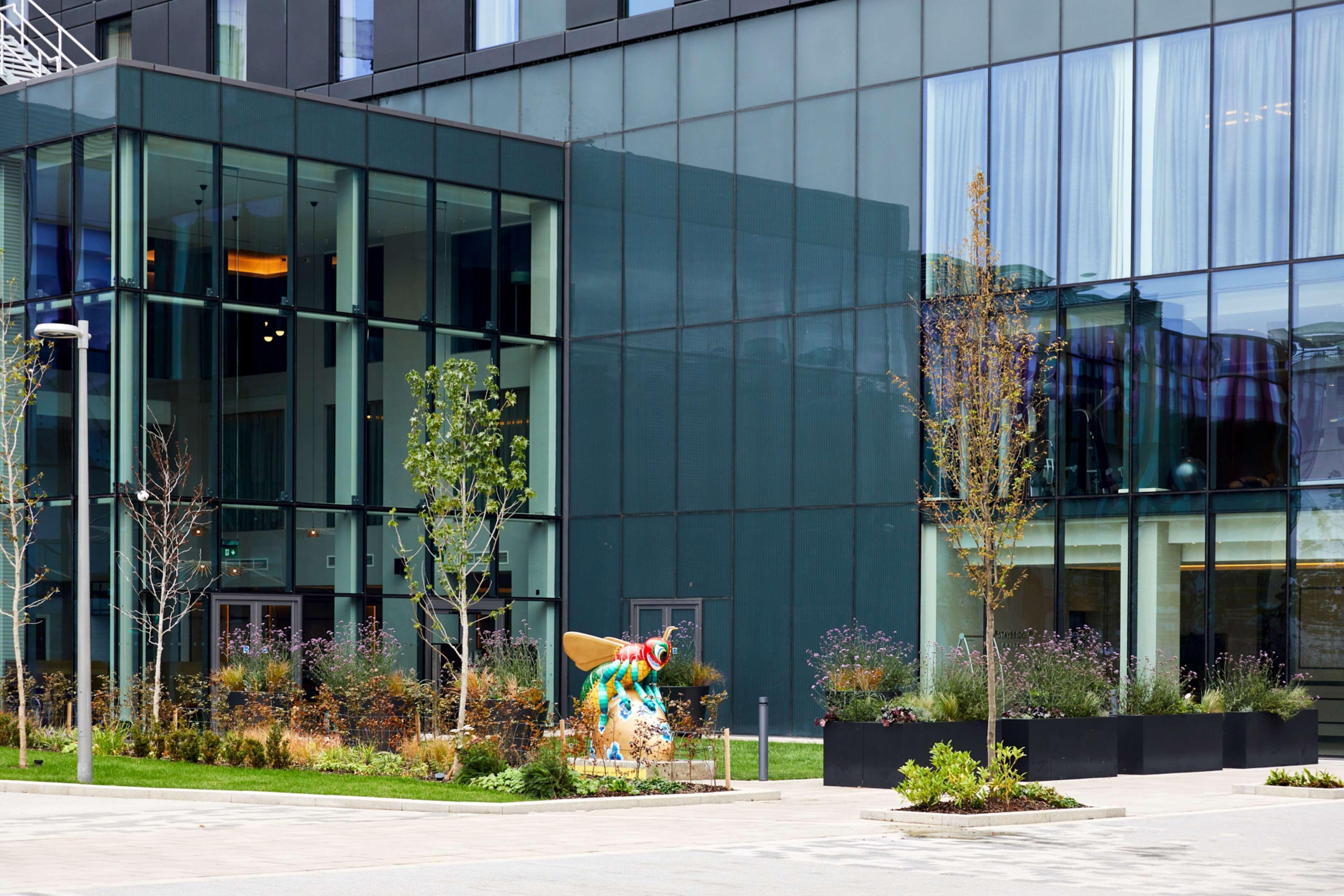 Hyatt House Manchester - Aparthotel — Fotos 1